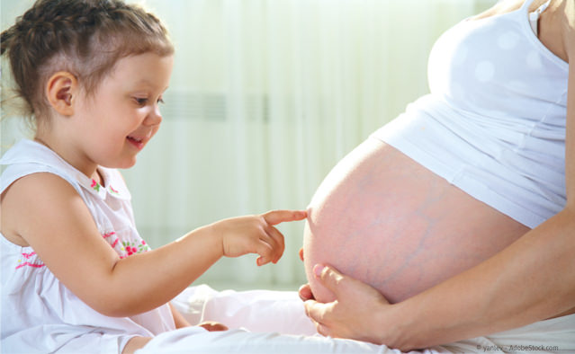 Während der Schwangerschaft auf die eigene Zahngesundheit und die des Babys achten