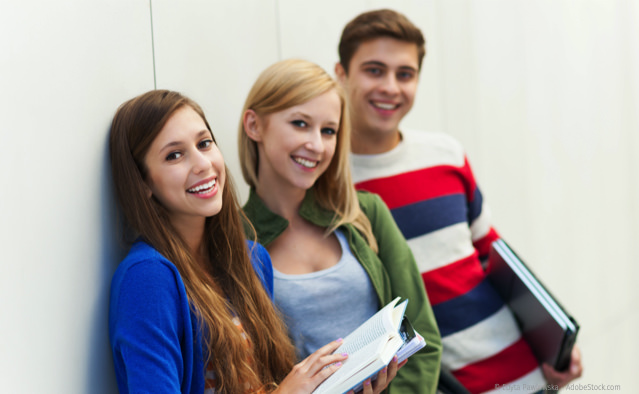 Teenager und Zahngesundheit